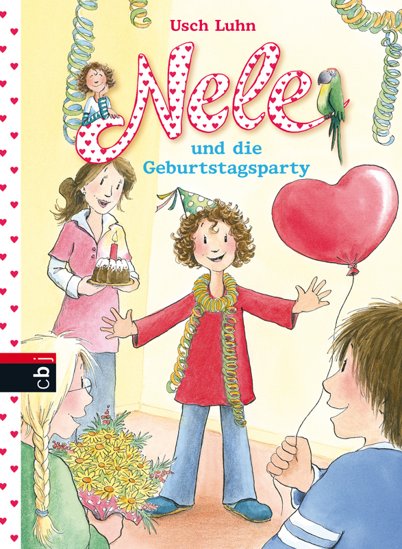Nele und die Geburtstagsparty - Nele ; [3]
