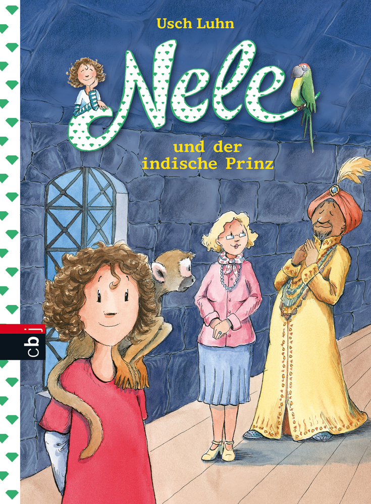 Nele und der indische Prinz - Nele ; [6]