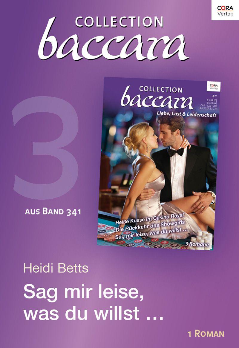 Sag mir leise, was du willst ...