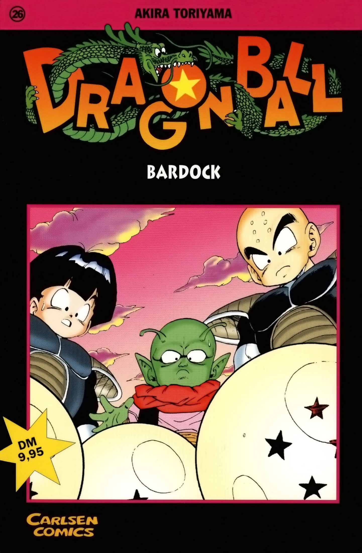 Dragon Ball - Band 26 - Bardock