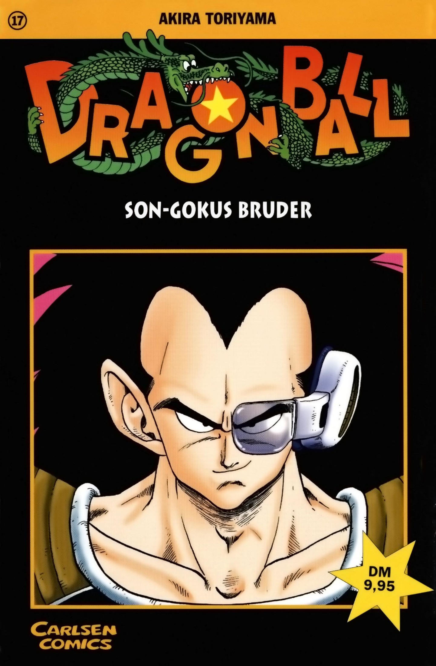Dragon Ball - Band 17 - Son-Gokus Bruder