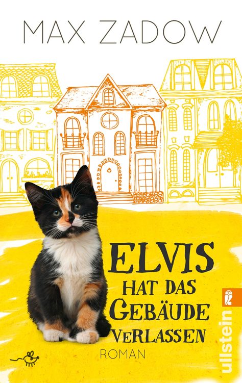 Elvis hat das Gebäude verlassen: Roman