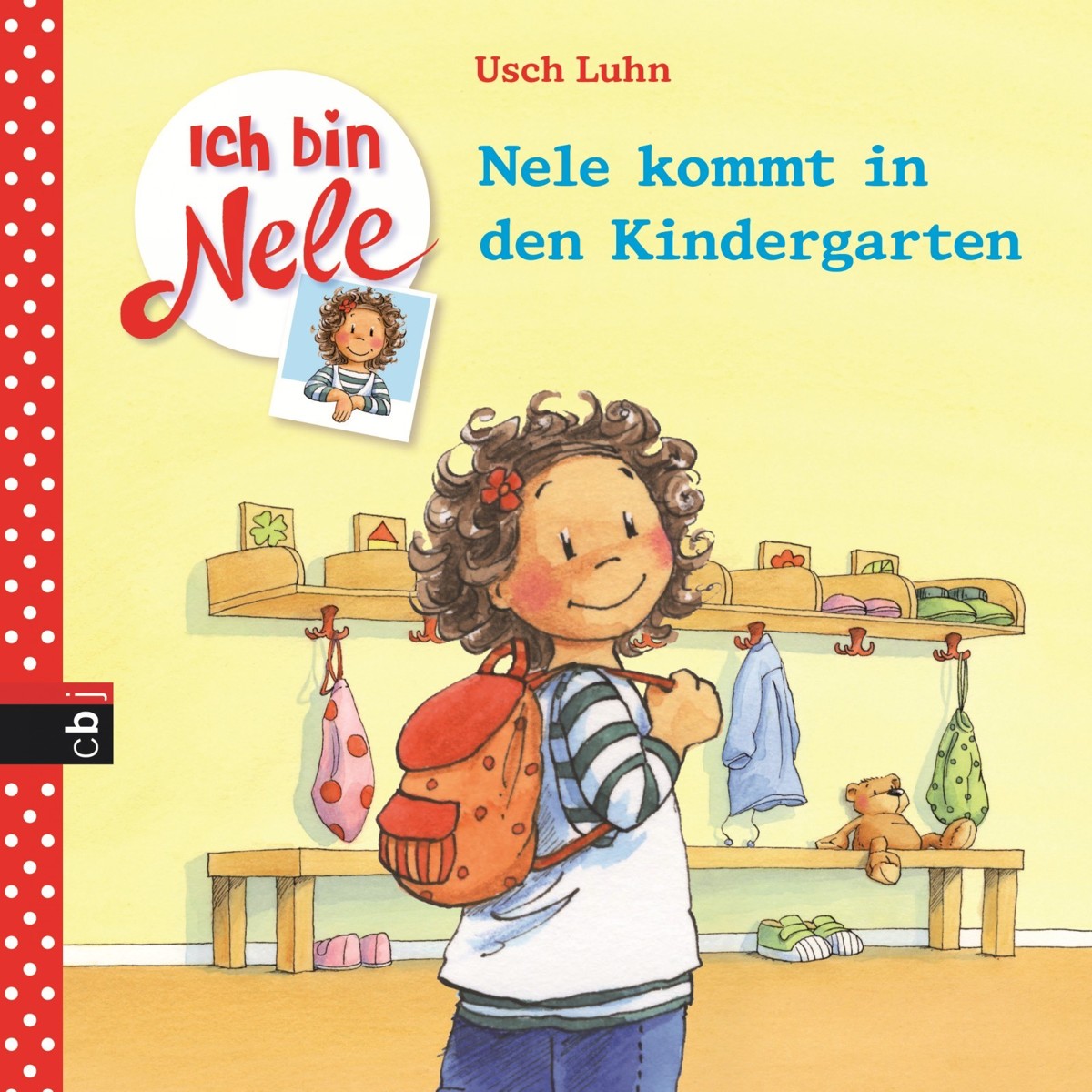 Nele kommt in den Kindergarten