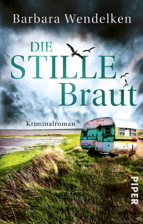 Die stille Braut: Kriminalroman (Martinsfehn-Krimis, Band 2)