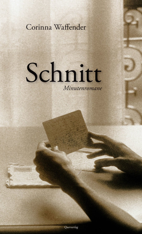 Schnitt: Minutenromane