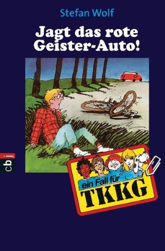 Jagt das rote Geister-Auto!