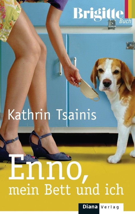 Enno, mein Bett und ich