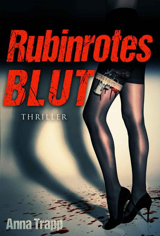 Rubinrotes Blut