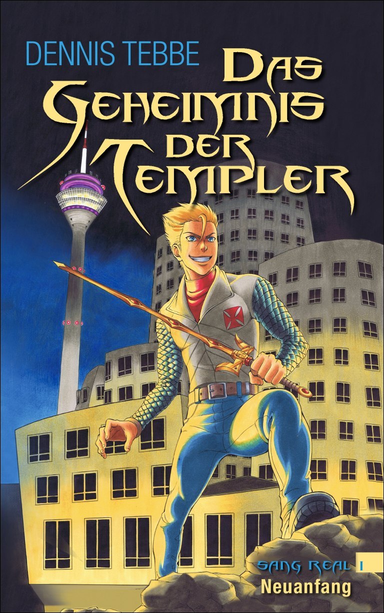 Das Geheimnis der Templer