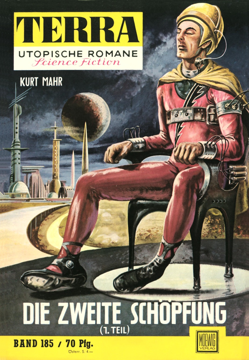 Die zweite Schöpfung Teil 1