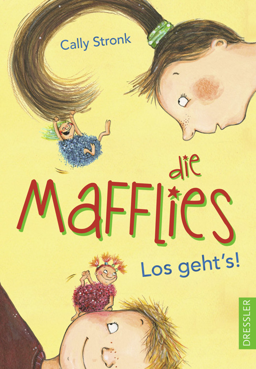 Die Mafflies. Los geht's!: Band 1