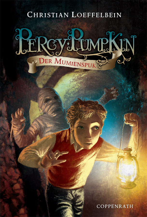 Percy Pumpkin 02 - Der Mumienspuk