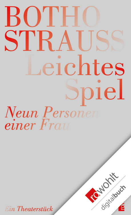Leichtes Spiel: Neun Personen einer Frau