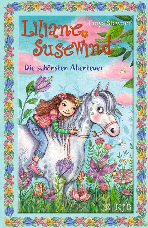Liliane Susewind – Die schönsten Abenteuer: Limitierte Sonderausgabe