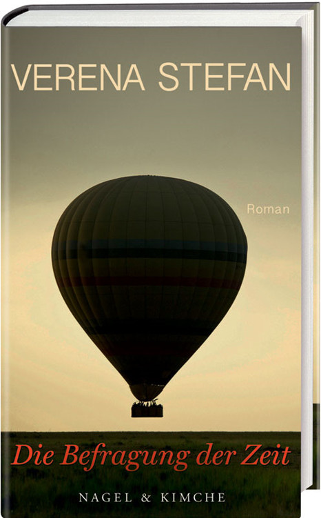 Die Befragung der Zeit: Roman
