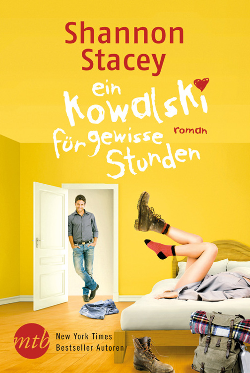 Ein Kowalski für gewisse Stunden (New York Times Bestseller Autoren: Romance)