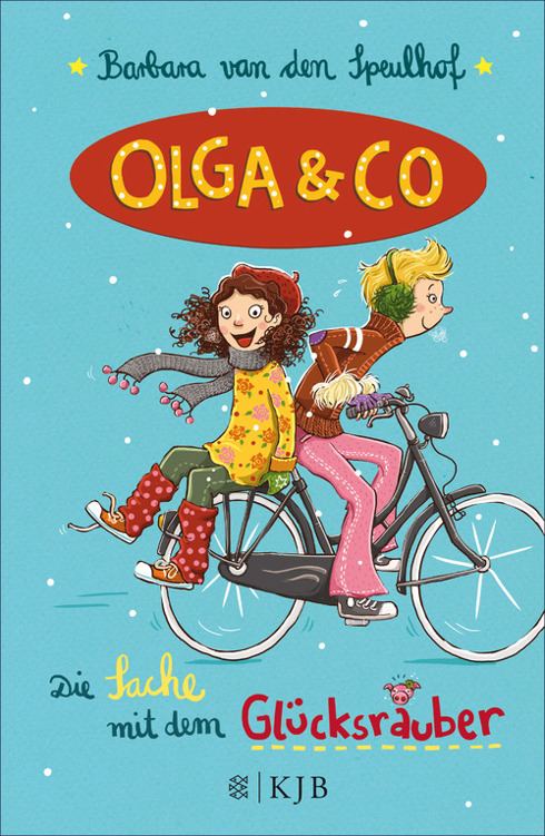 Olga & Co – Die Sache mit dem Glücksräuber