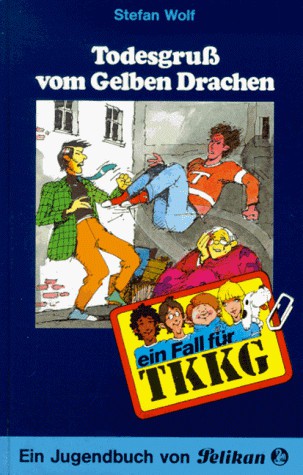 Todesgruß vom Gelben Drachen