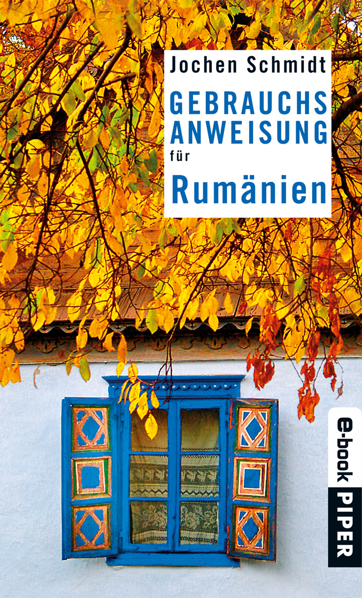Gebrauchsanweisung für Rumänien