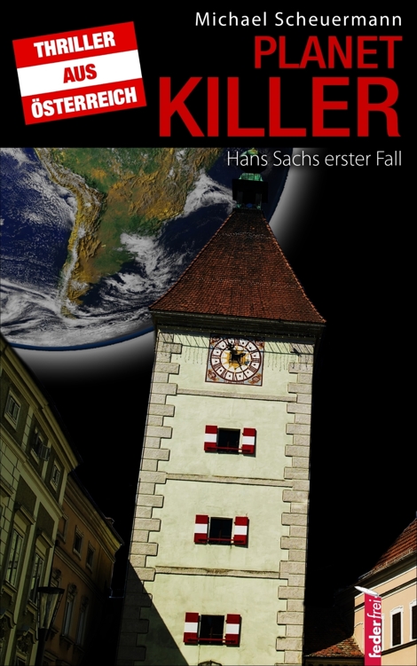 Planet Killer: Thriller aus Österreich