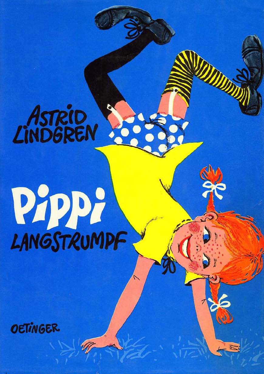 Pippi Langstrumpf