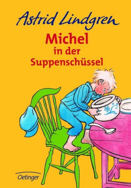 Michel in der Suppenschüssel