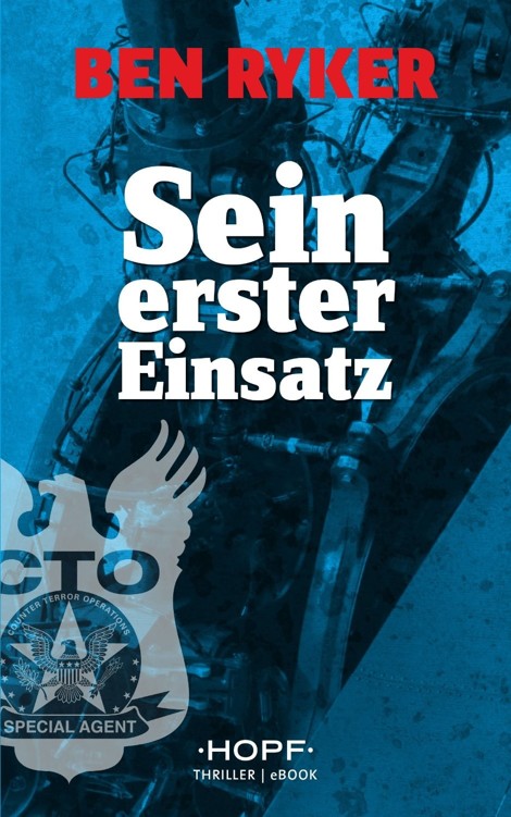C.T.O. - Sein erster Einsatz: C.T.O. 1