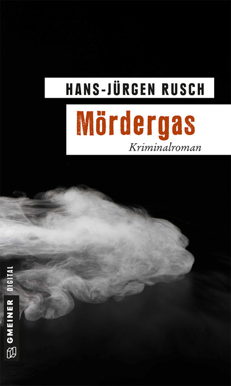 Mördergas: Kriminalroman