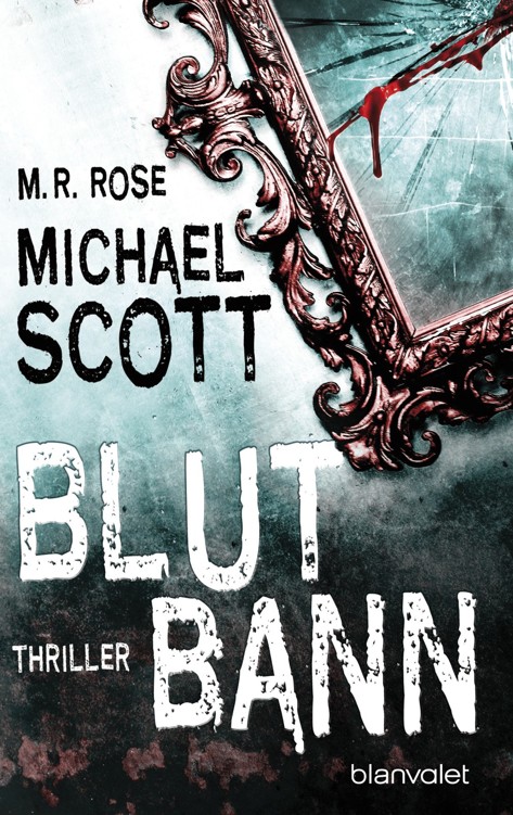 Blutbann: Thriller