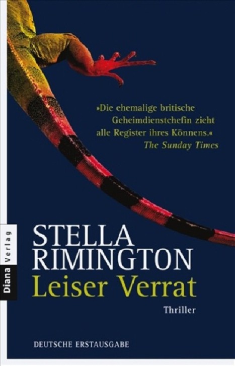 Leiser Verrat: Roman