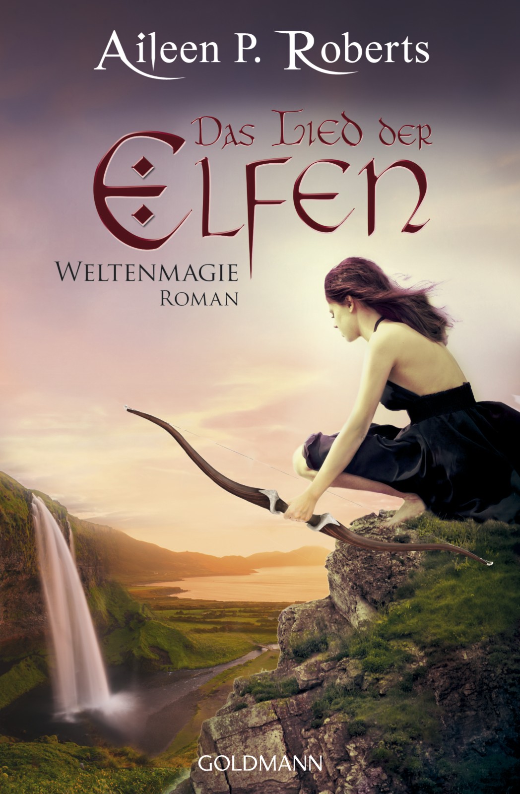 Das Lied der Elfen: Weltenmagie 3 - Roman