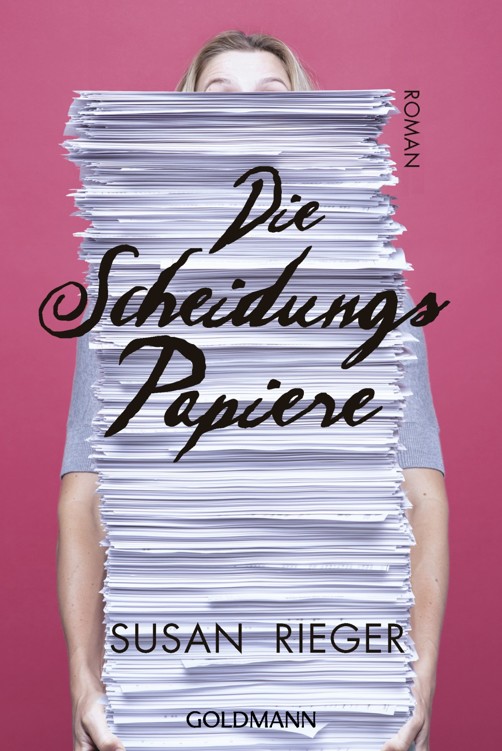 Die Scheidungspapiere: Roman