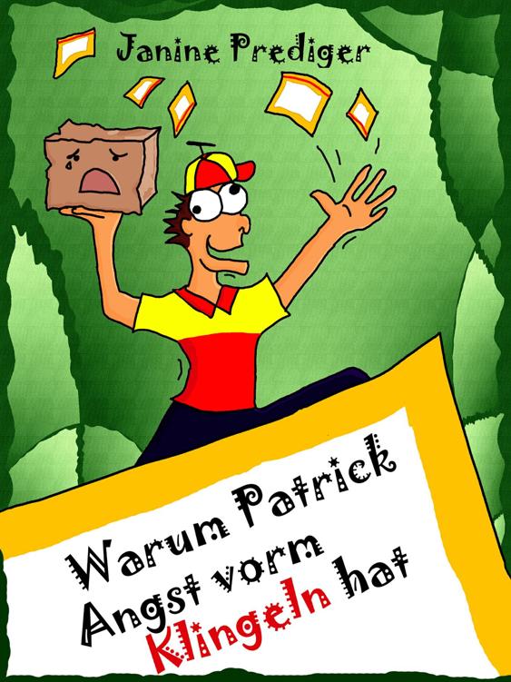 Warum Patrick Angst vorm Klingeln hat: Und wer ist eigentlich mein "Wunschnachbar"?