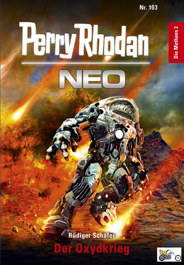 PRN 0103 - Der Oxydkrieg