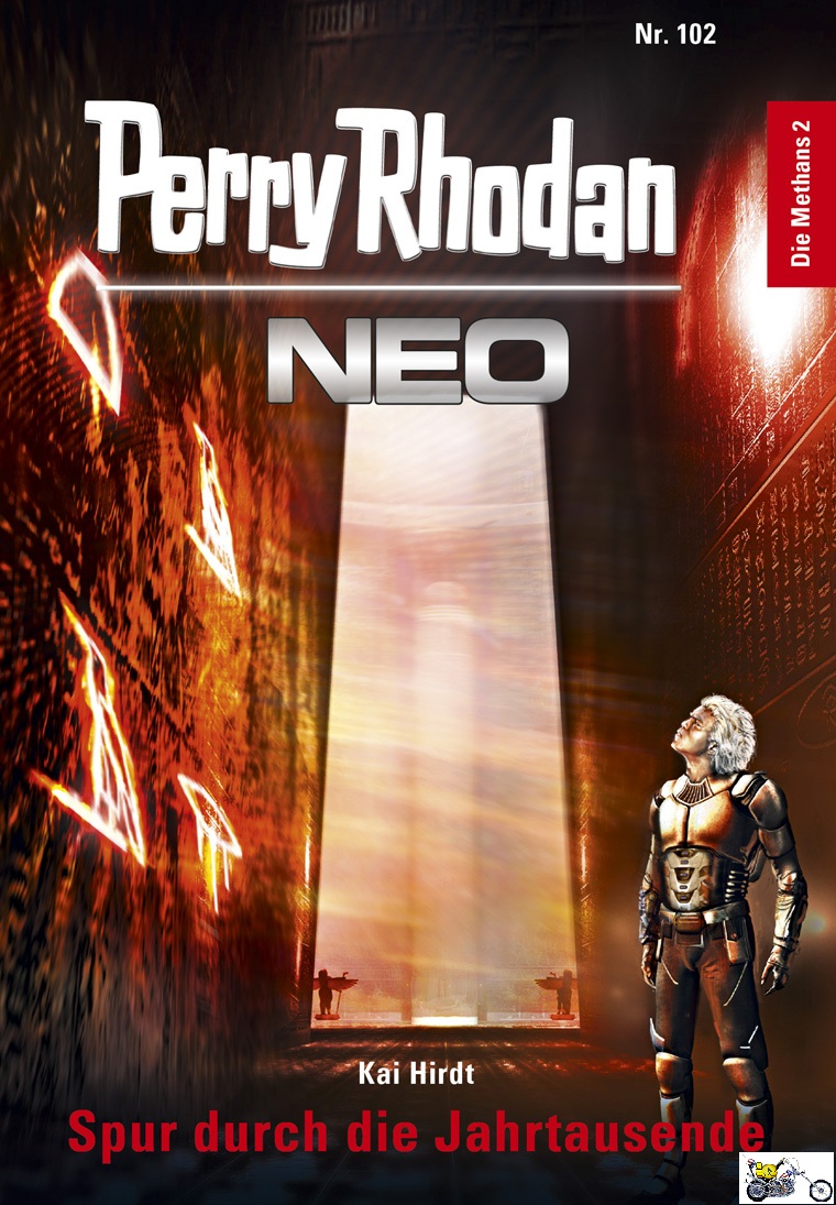 PRN 0102 - Spur durch die Jahrtausende