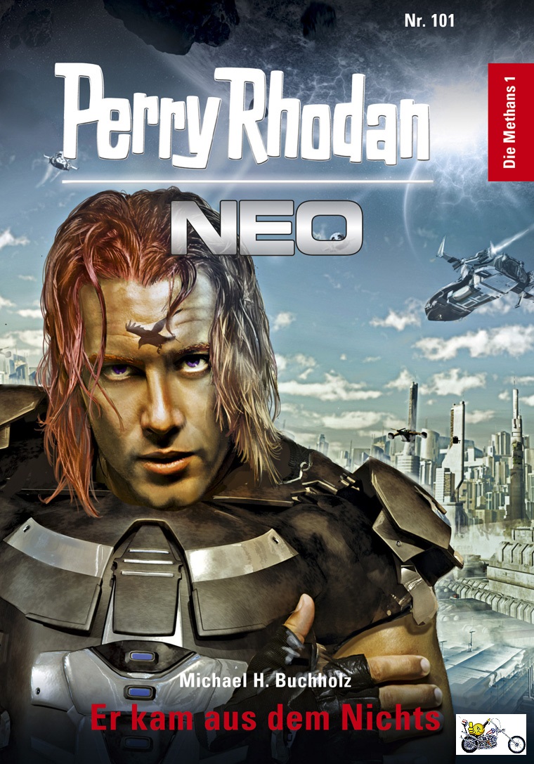 PRN 0101 - Er kam aus dem Nichts