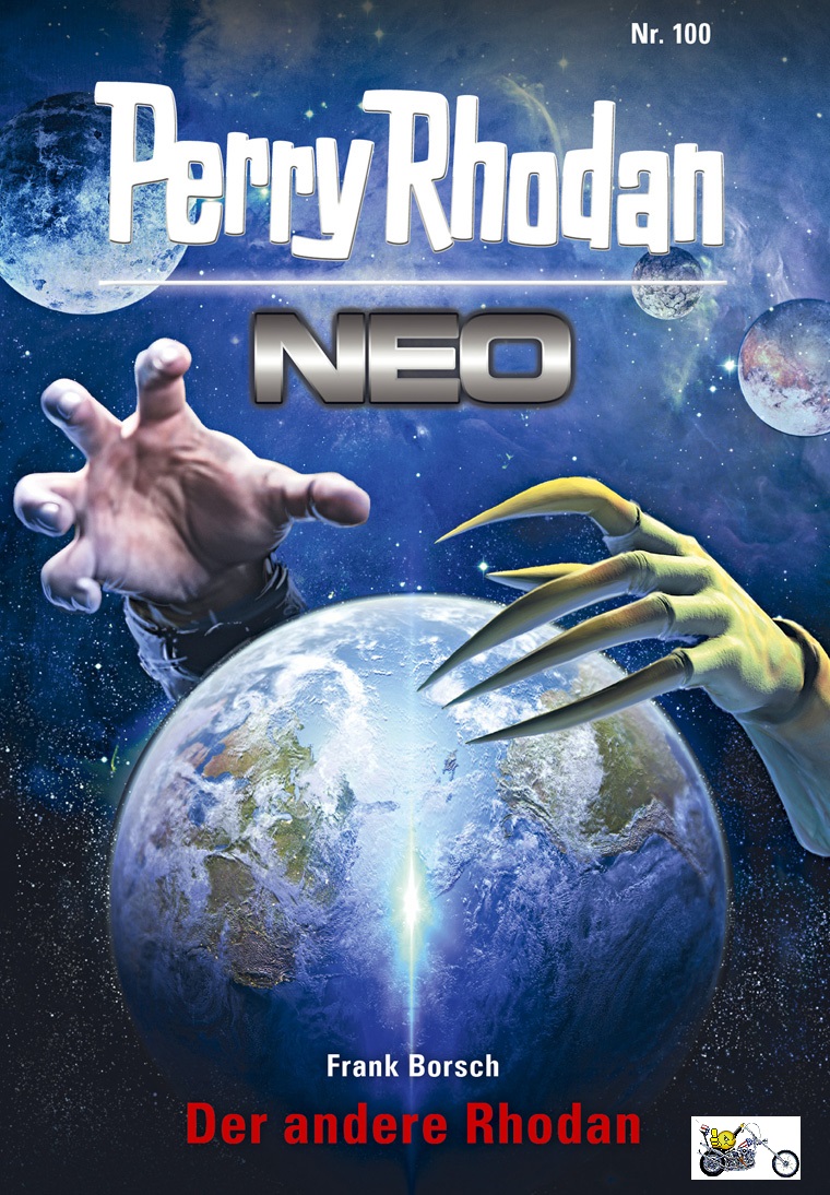 PRN 0100 - Der andere Rhodan