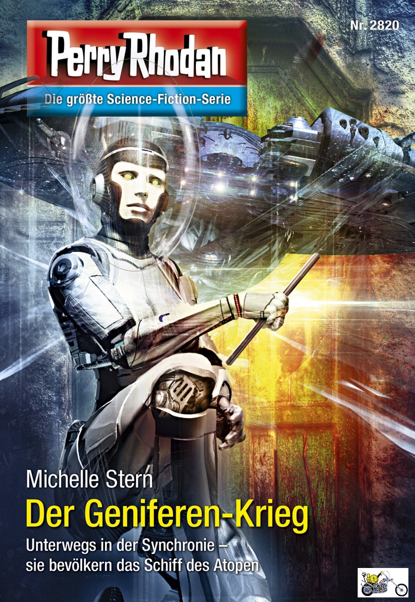 PR 2820 - Der Geniferen-Krieg