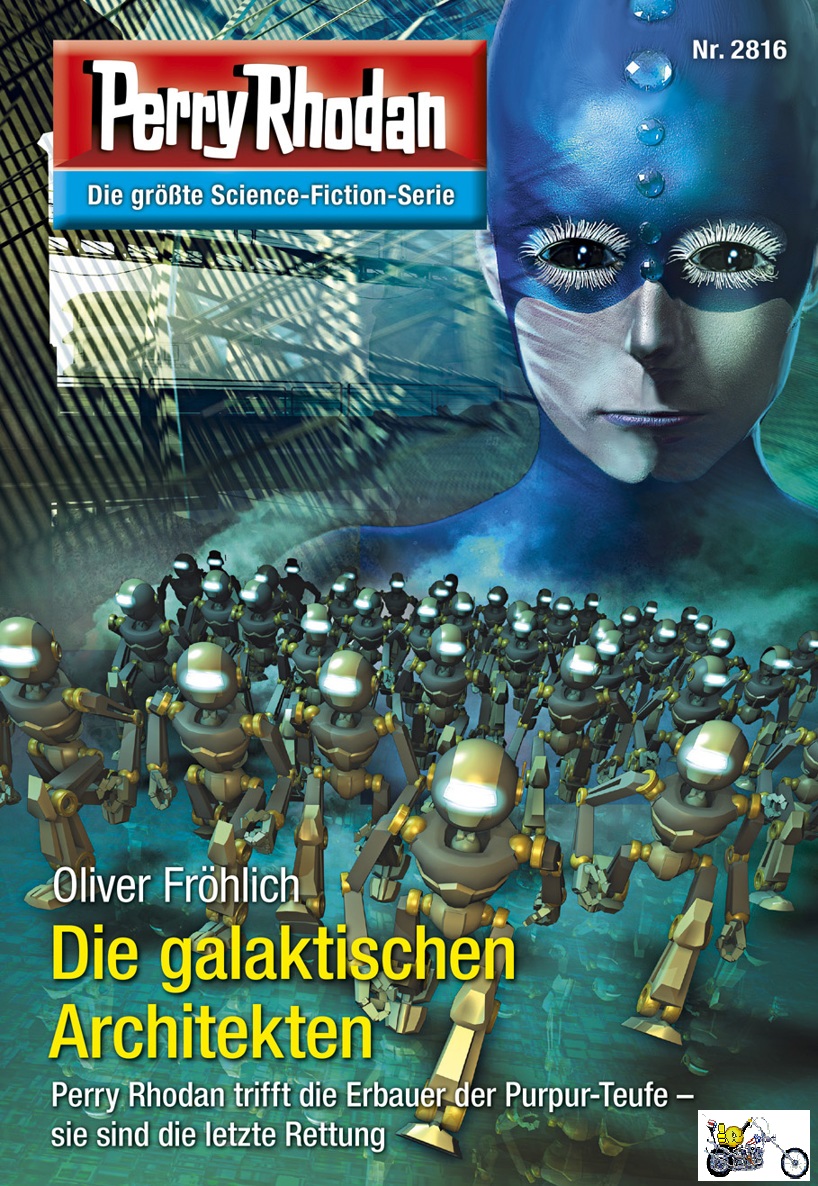 PR 2816 - Die galaktischen Architekten