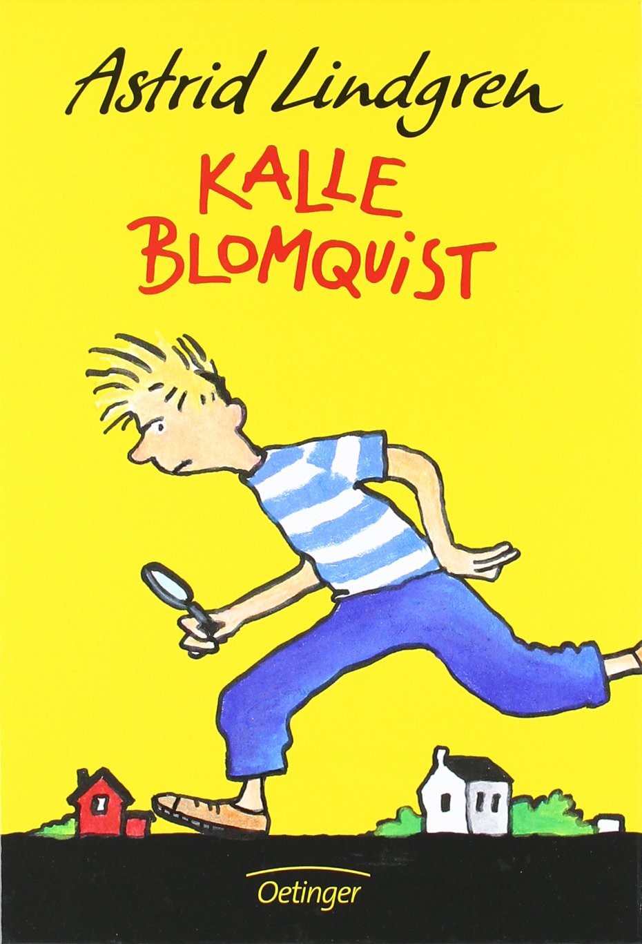 Kalle Blomquist: Gesamtausgabe