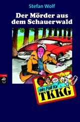 Der Mörder aus dem Schauerwald