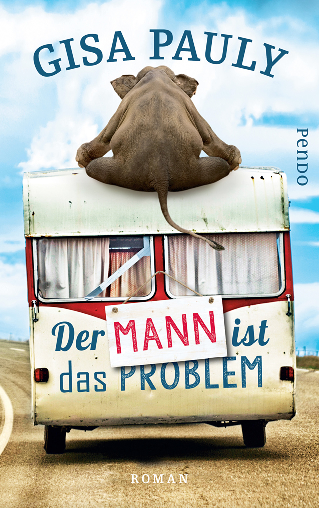 Der Mann ist das Problem: Roman