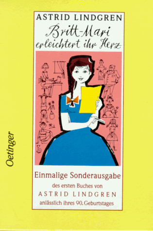 Britt-Mari erleichtert ihr Herz