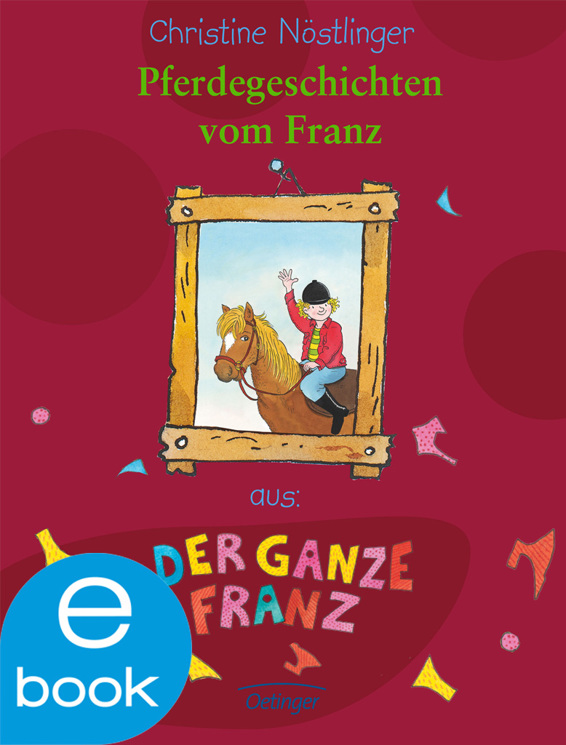 Pferdegeschichten vom Franz
