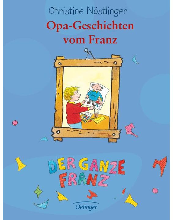 Opa-Geschichten vom Franz