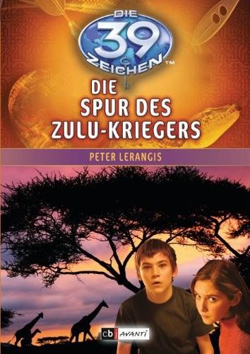 Die Spur des Zulu-Kriegers