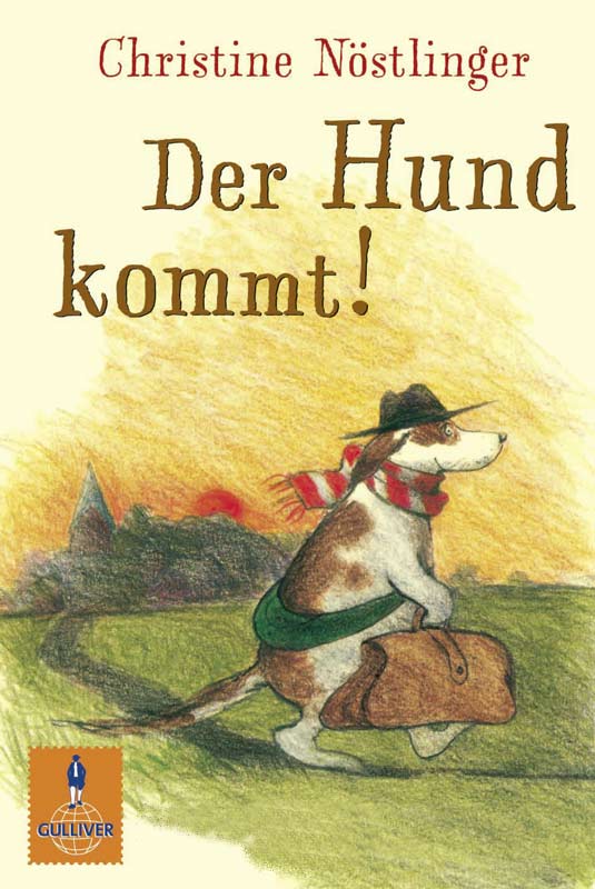 Der Hund kommt!: Roman