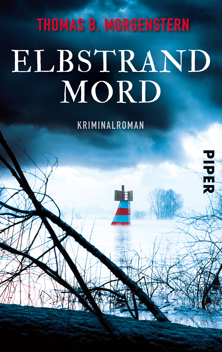 Elbstrandmord: Kriminalroman
