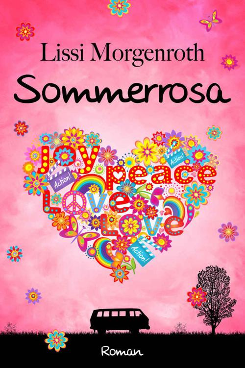 Sommerrosa