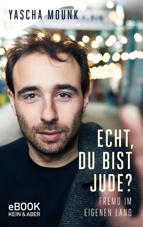 Echt, du bist Jude?: Fremd im eigenen Land